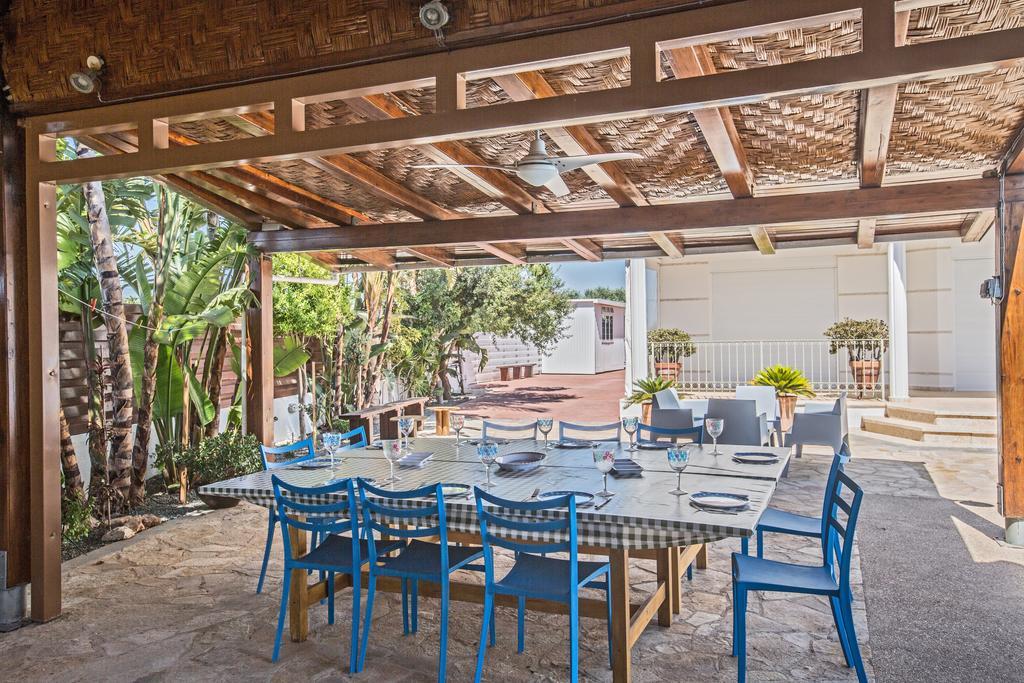 Papas Family Villa Paralimni Eksteriør billede