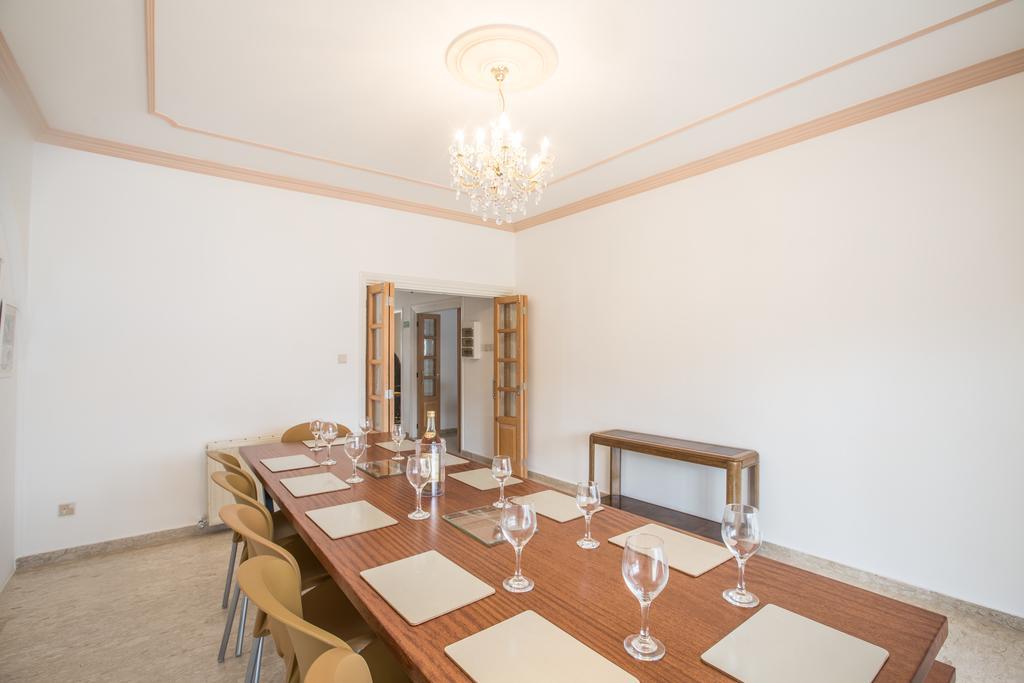 Papas Family Villa Paralimni Eksteriør billede